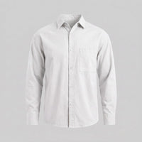 Hoskins Oversized Patch Pocket Overshirt
