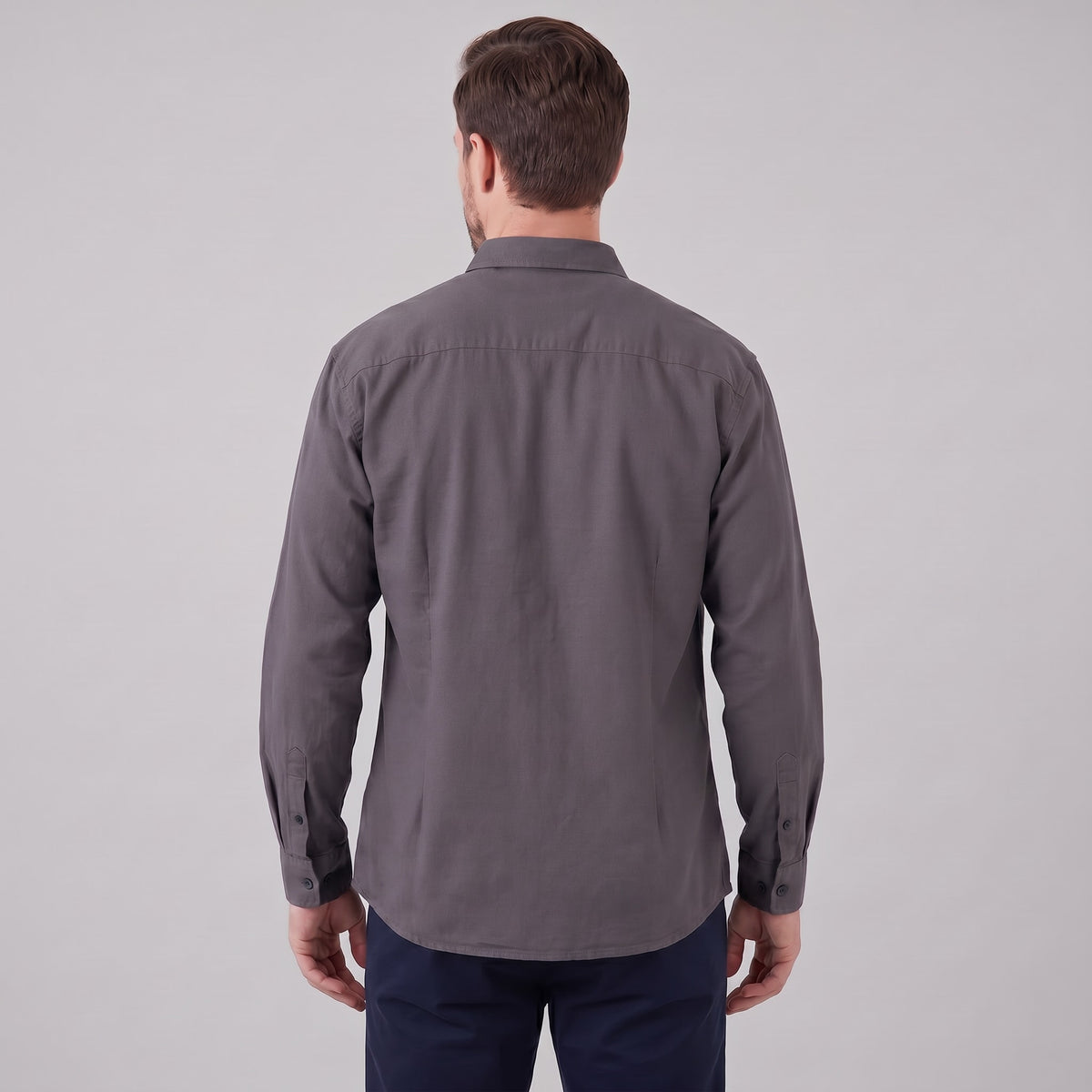 Hoskins Oversized Patch Pocket Overshirt_21