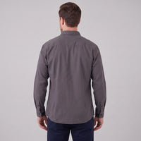 Hoskins Oversized Patch Pocket Overshirt