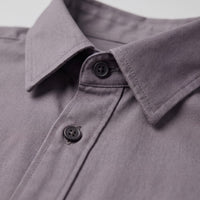 Hoskins Oversized Patch Pocket Overshirt