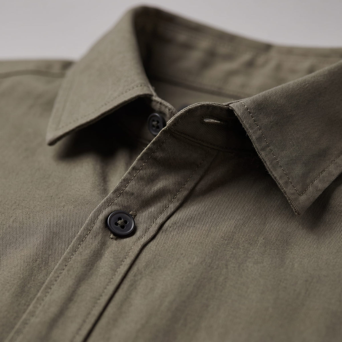 Hoskins Oversized Patch Pocket Overshirt