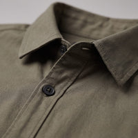 Hoskins Oversized Patch Pocket Overshirt
