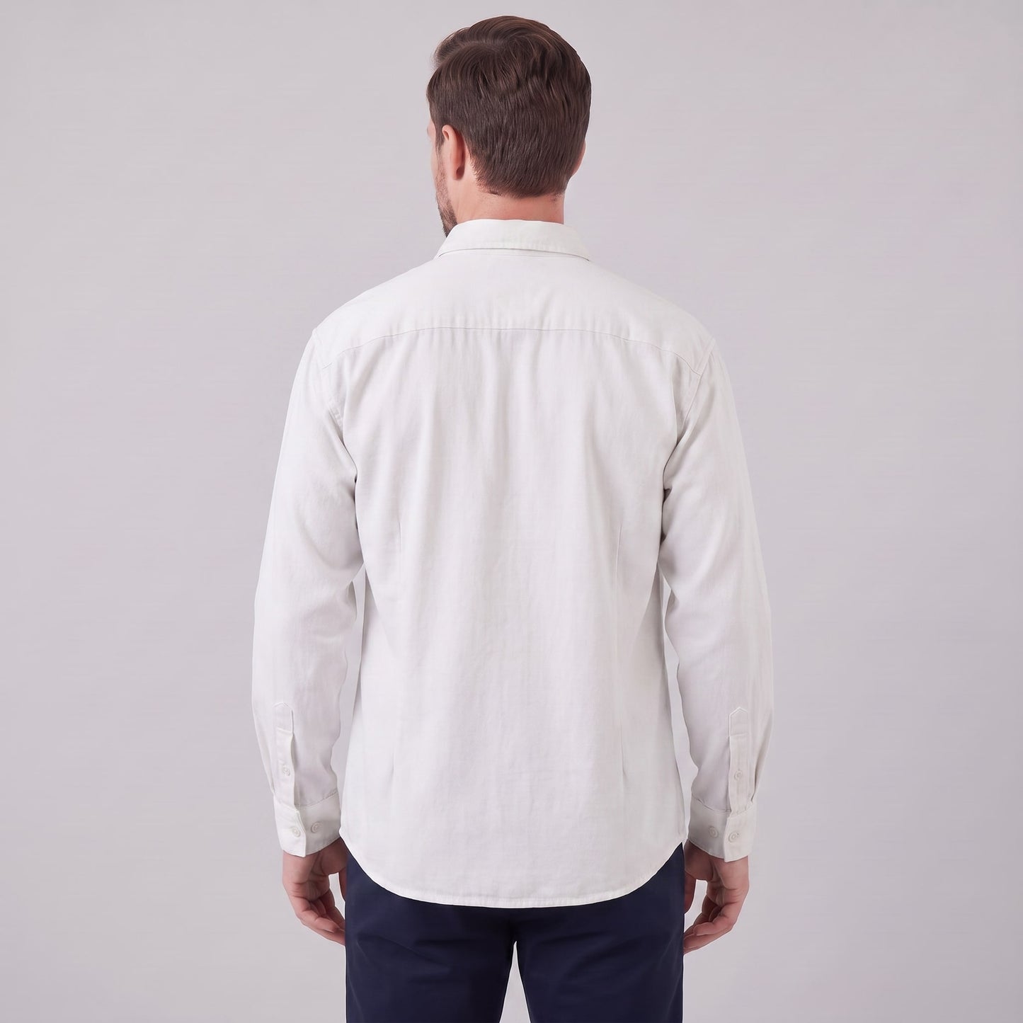 Hoskins Oversized Patch Pocket Overshirt_3