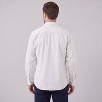 Hoskins Oversized Patch Pocket Overshirt