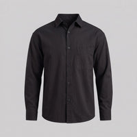Hoskins Oversized Patch Pocket Overshirt