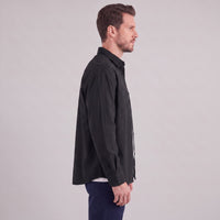 Hoskins Oversized Patch Pocket Overshirt