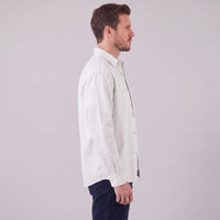 Hoskins Oversized Patch Pocket Overshirt
