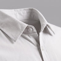 Hoskins Oversized Patch Pocket Overshirt