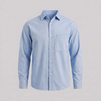 Hoskins Oversized Patch Pocket Overshirt