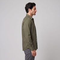 Lennon Relaxed Fit Overshirt