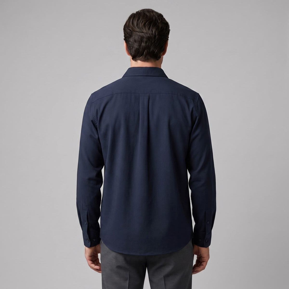 Lennon Relaxed Fit Overshirt