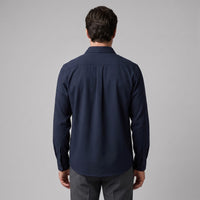 Lennon Relaxed Fit Overshirt