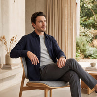 Lennon Relaxed Fit Overshirt