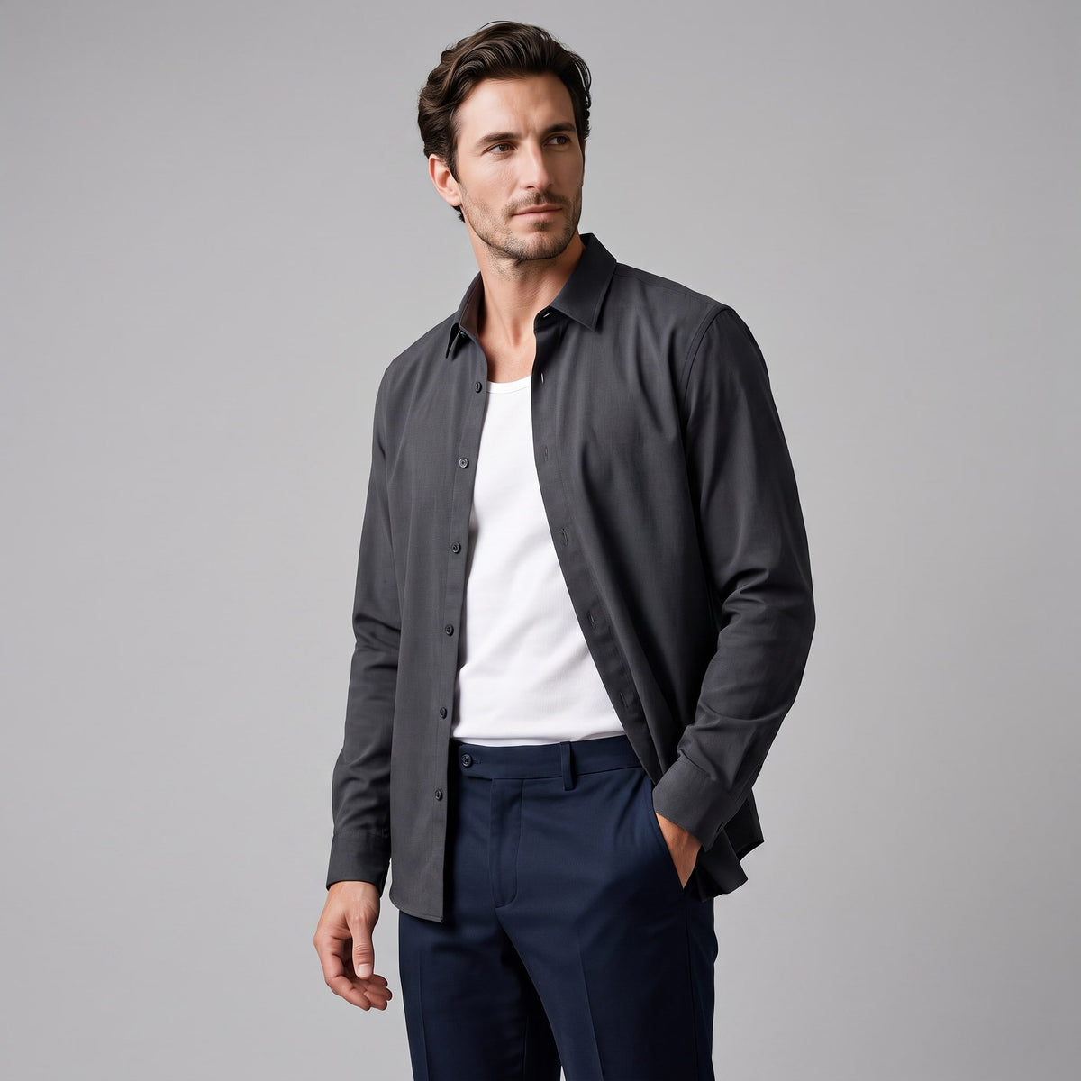 Lennon Relaxed Fit Overshirt_19