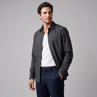 Lennon Relaxed Fit Overshirt