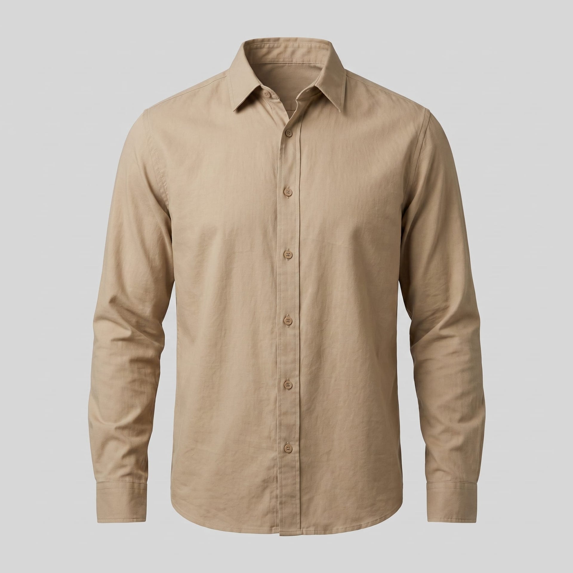 Lennon Relaxed Fit Overshirt