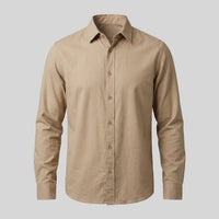 Lennon Relaxed Fit Overshirt