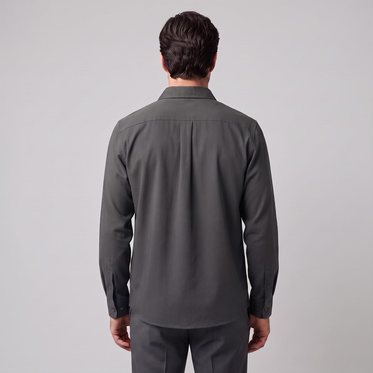 Lennon Relaxed Fit Overshirt