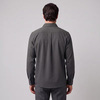 Lennon Relaxed Fit Overshirt