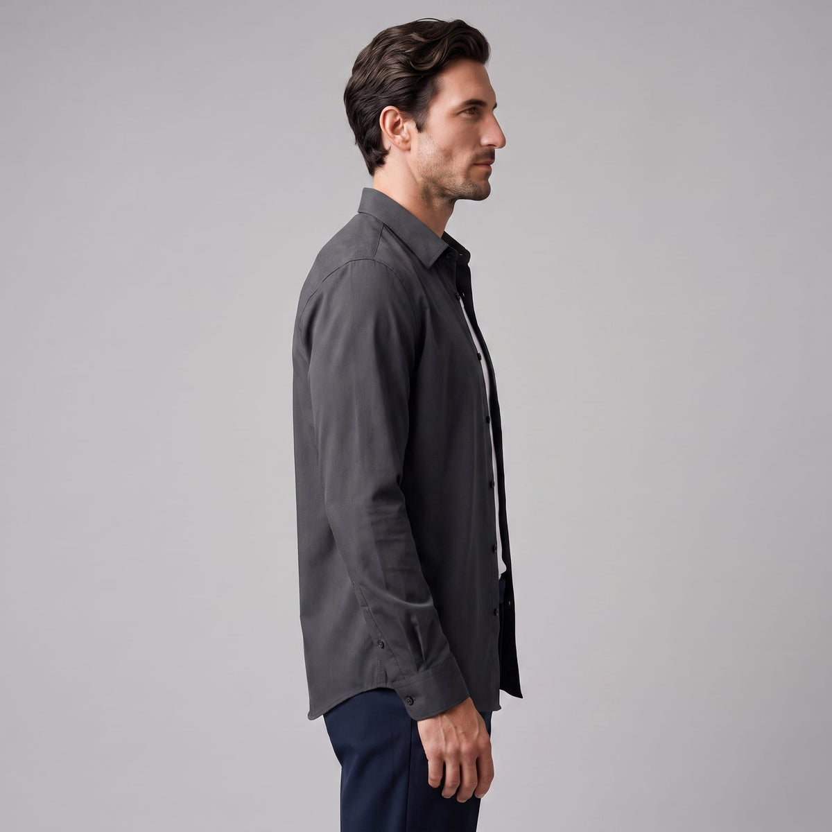 Lennon Relaxed Fit Overshirt