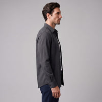 Lennon Relaxed Fit Overshirt