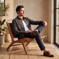 Lennon Relaxed Fit Overshirt