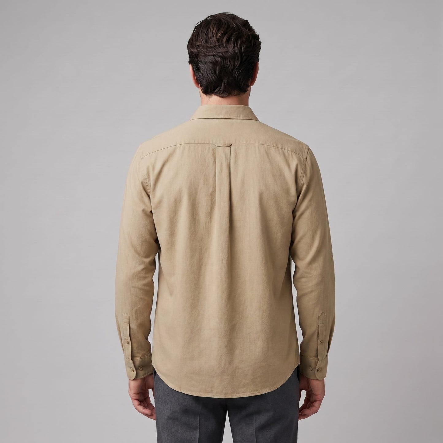 Lennon Relaxed Fit Overshirt_3