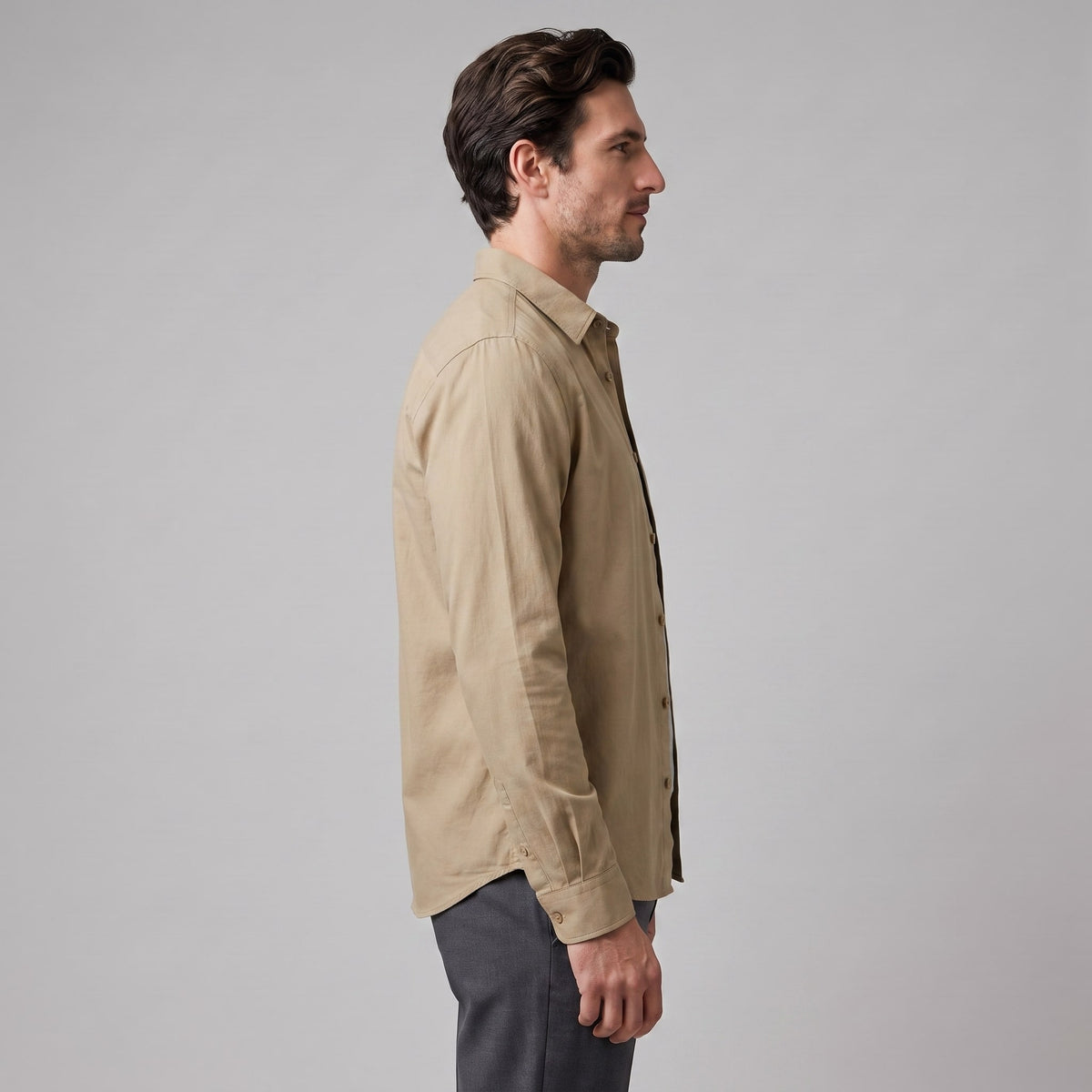 Lennon Relaxed Fit Overshirt_4