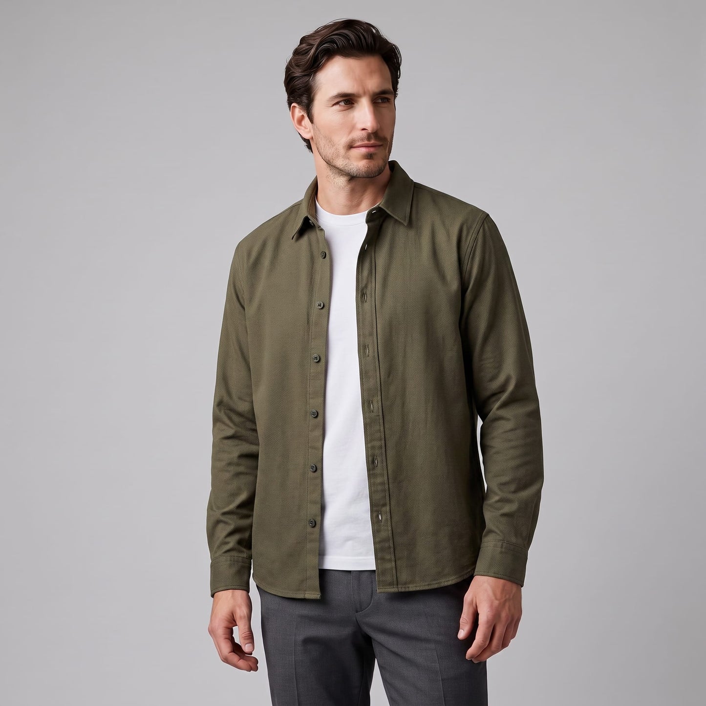 Lennon Relaxed Fit Overshirt_7