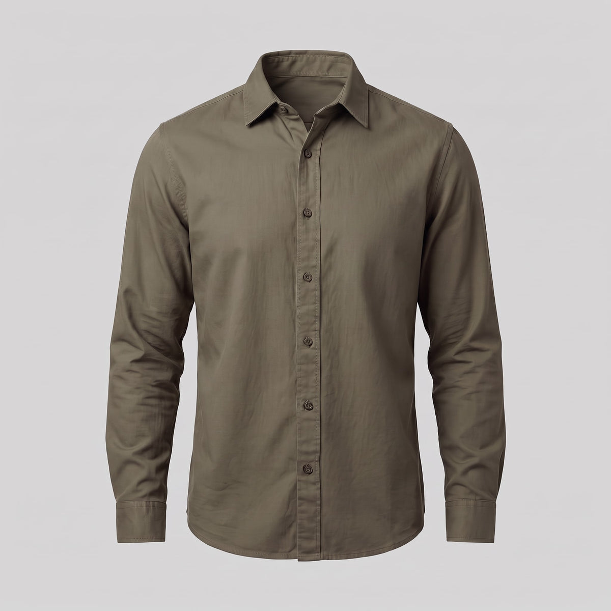 Lennon Relaxed Fit Overshirt