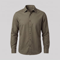 Lennon Relaxed Fit Overshirt