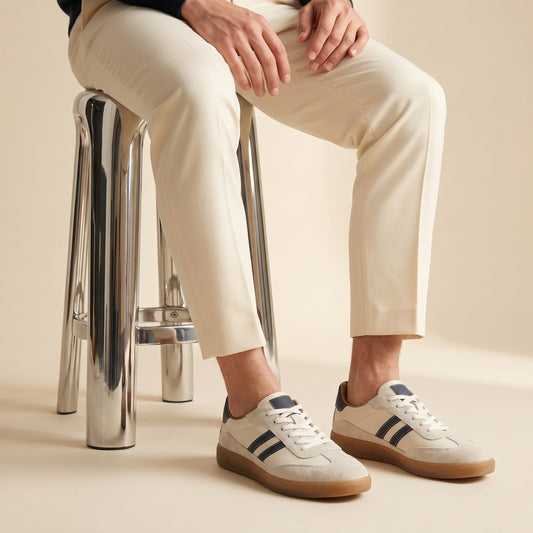 Tallmadge Leather Court Sneakers_1