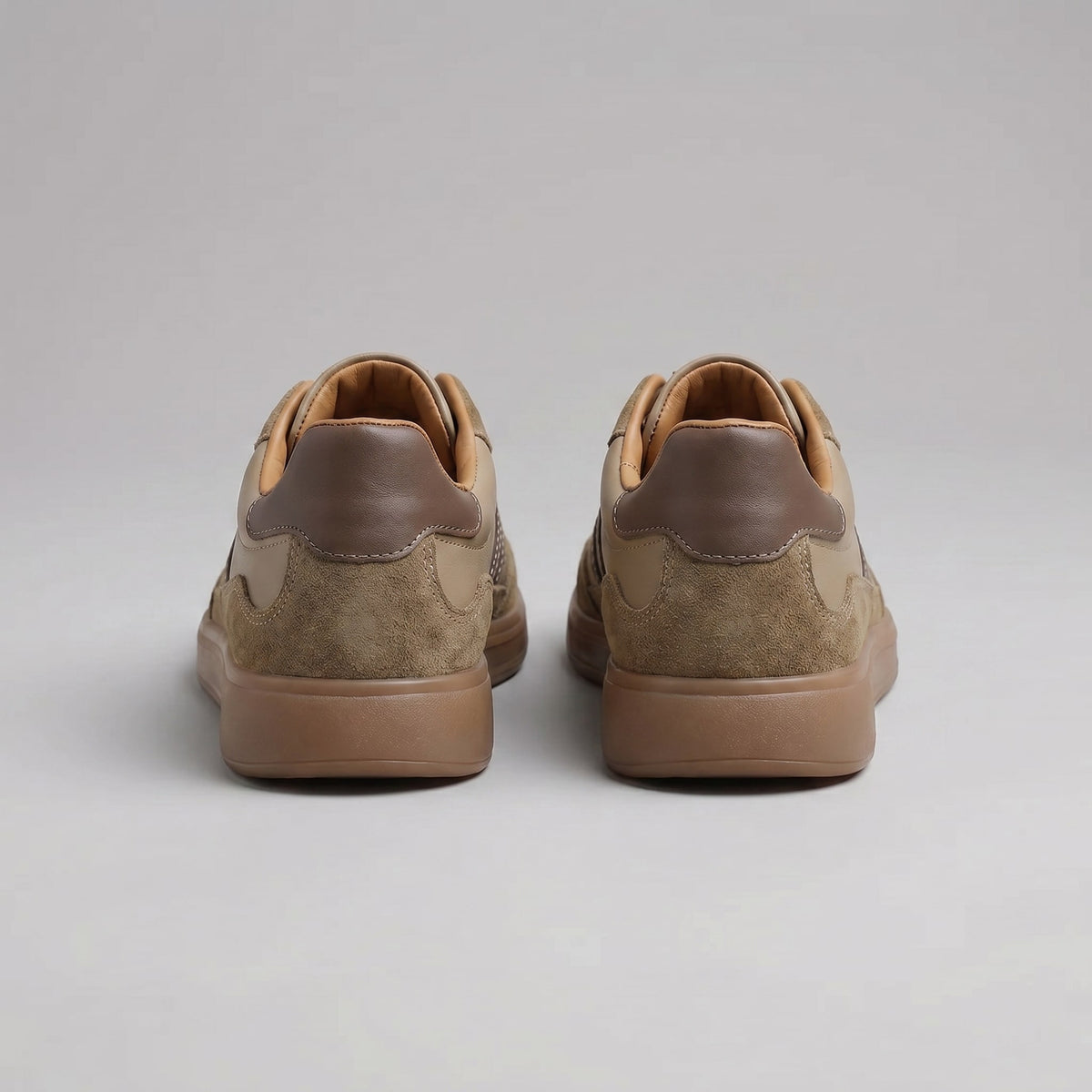 Tallmadge Leather Court Sneakers_10