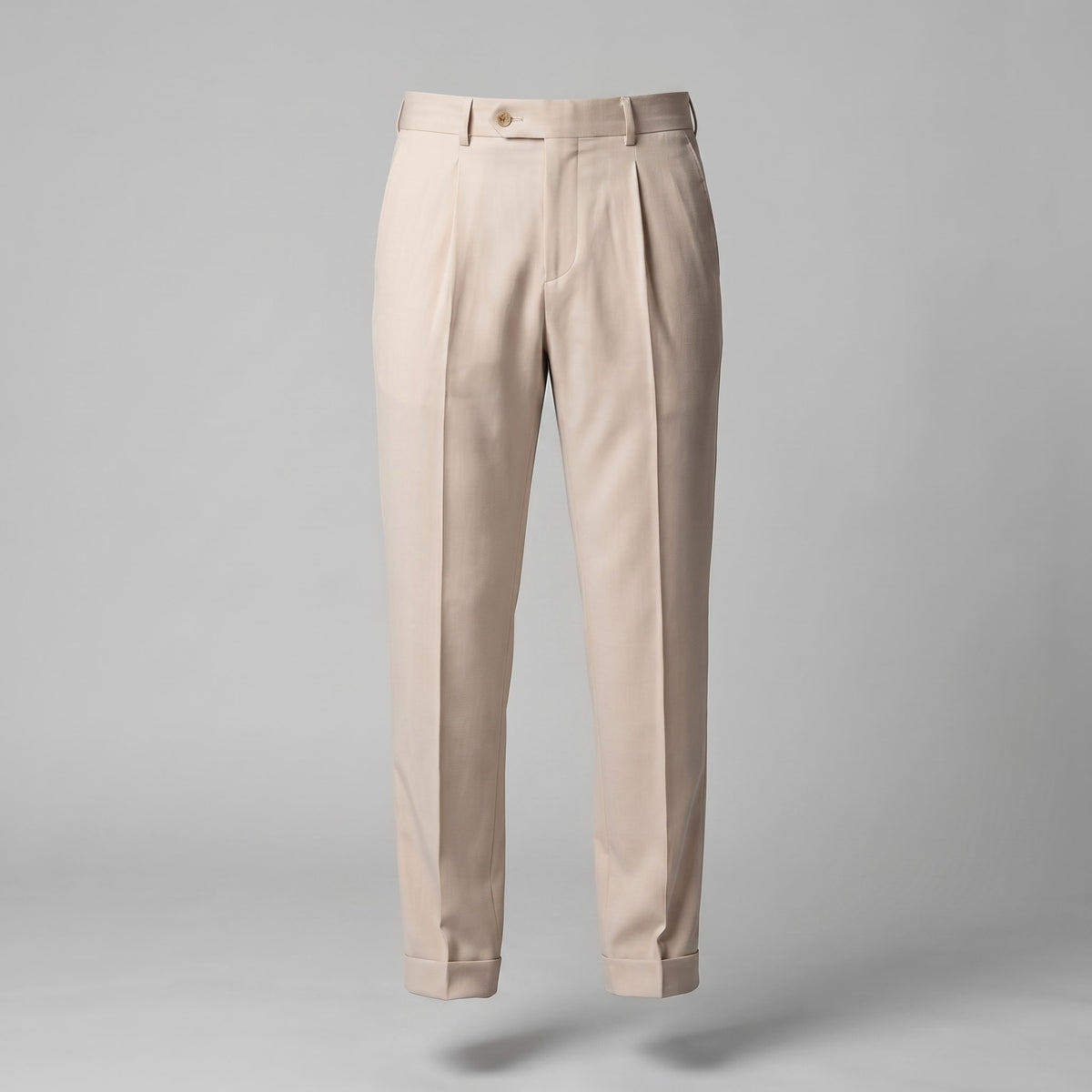 Winslow Pleated Straight Leg Pants