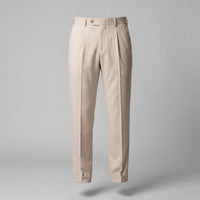 Winslow Pleated Straight Leg Pants
