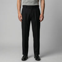 Winslow Pleated Straight Leg Pants