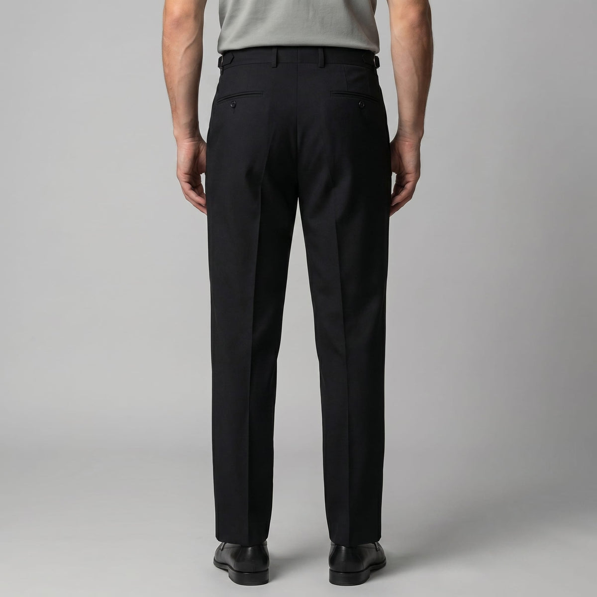 Winslow Pleated Straight Leg Pants_18