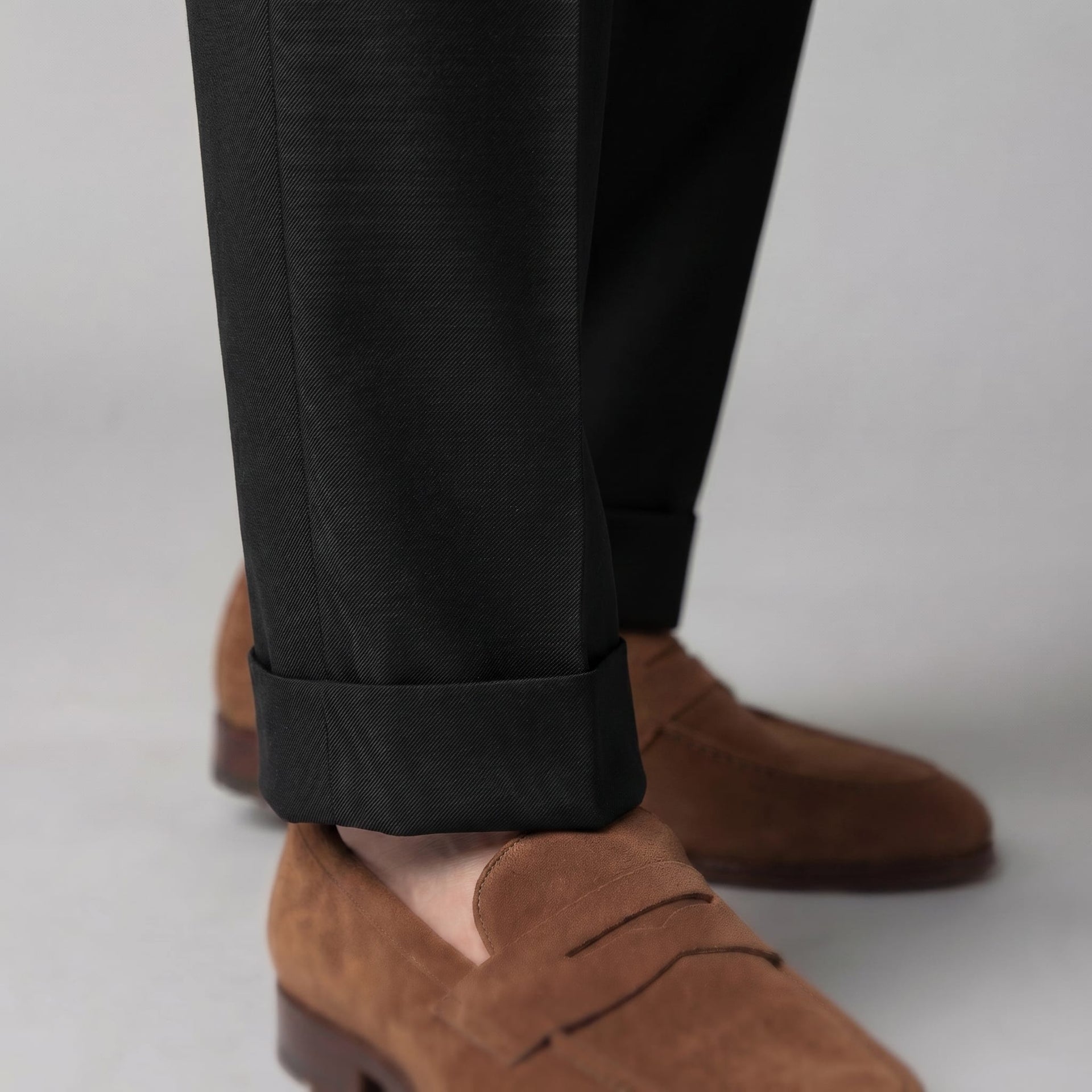 Winslow Pleated Straight Leg Pants
