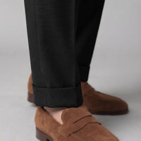Winslow Pleated Straight Leg Pants