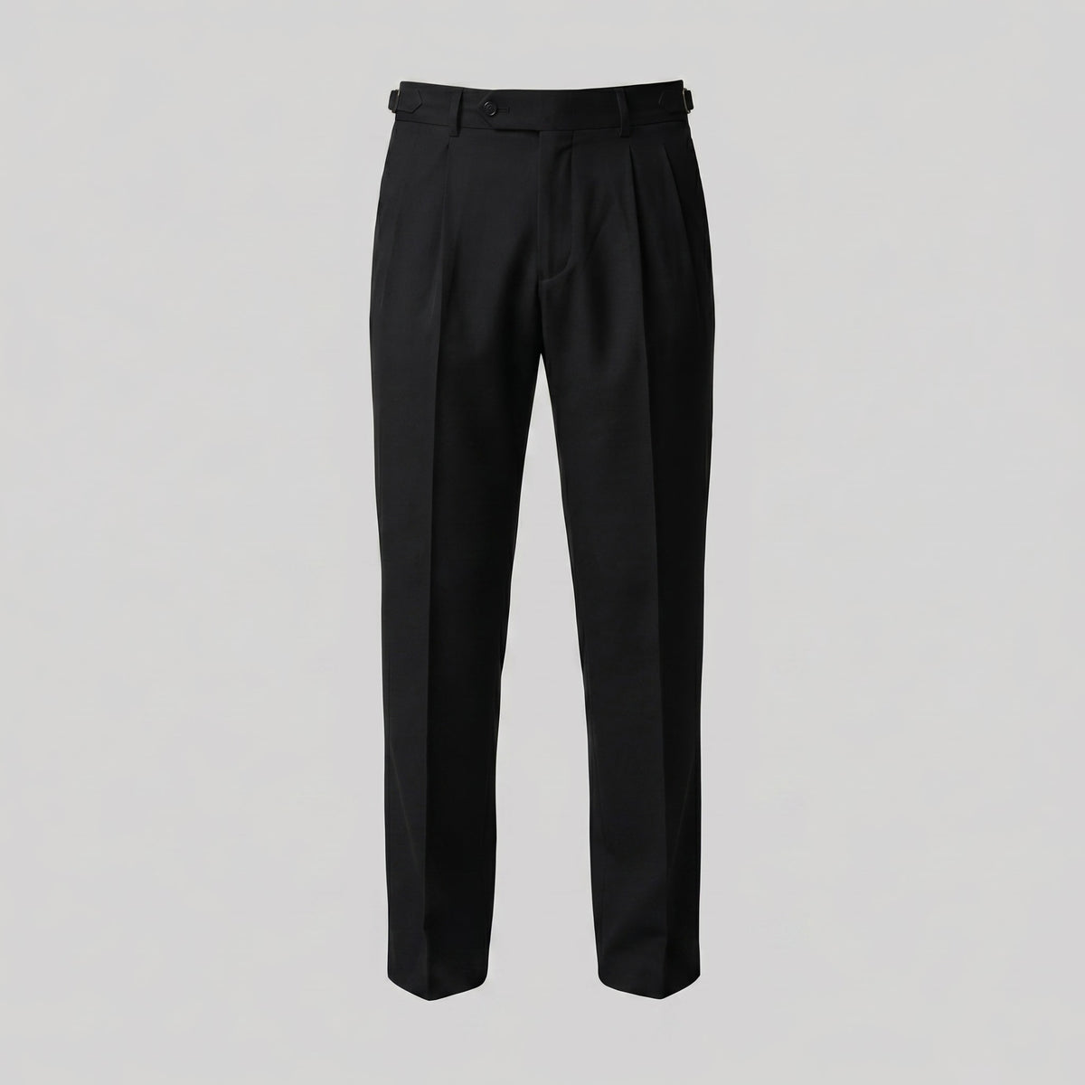 Winslow Pleated Straight Leg Pants