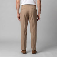 Winslow Pleated Straight Leg Pants