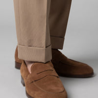 Winslow Pleated Straight Leg Pants