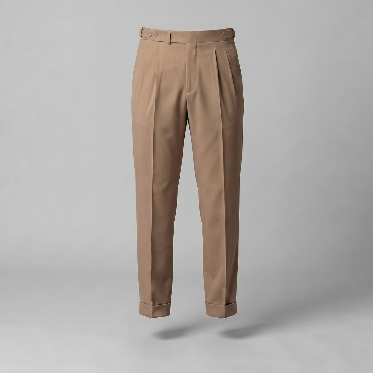 Winslow Pleated Straight Leg Pants