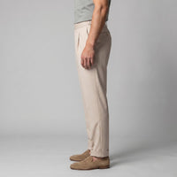 Winslow Pleated Straight Leg Pants