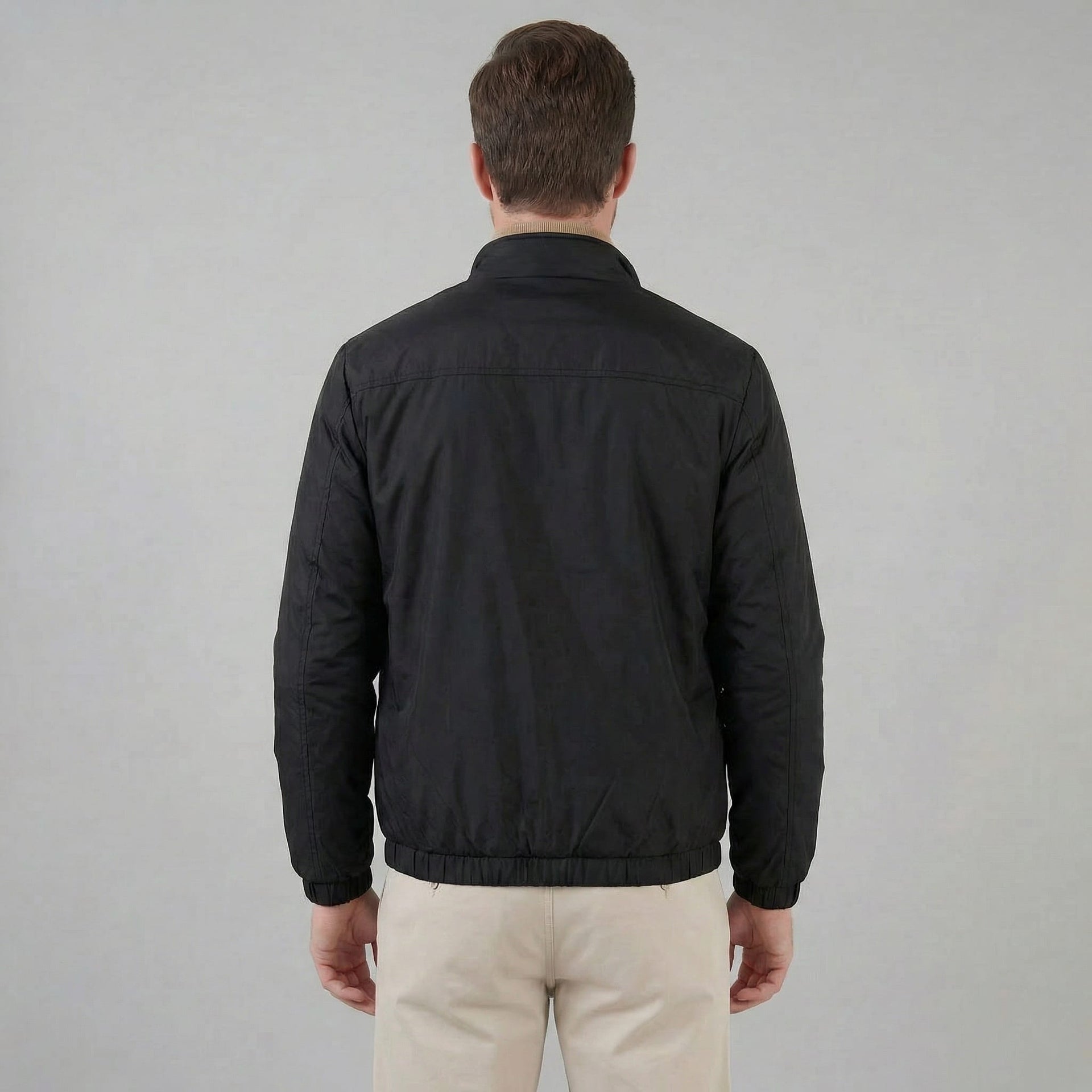 Howell Reversible Bomber Jacket