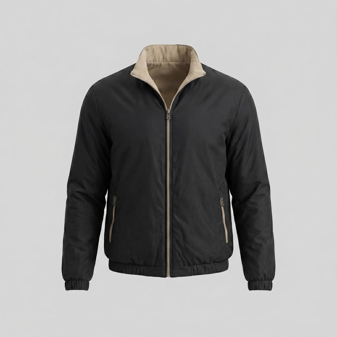 Howell Reversible Bomber Jacket