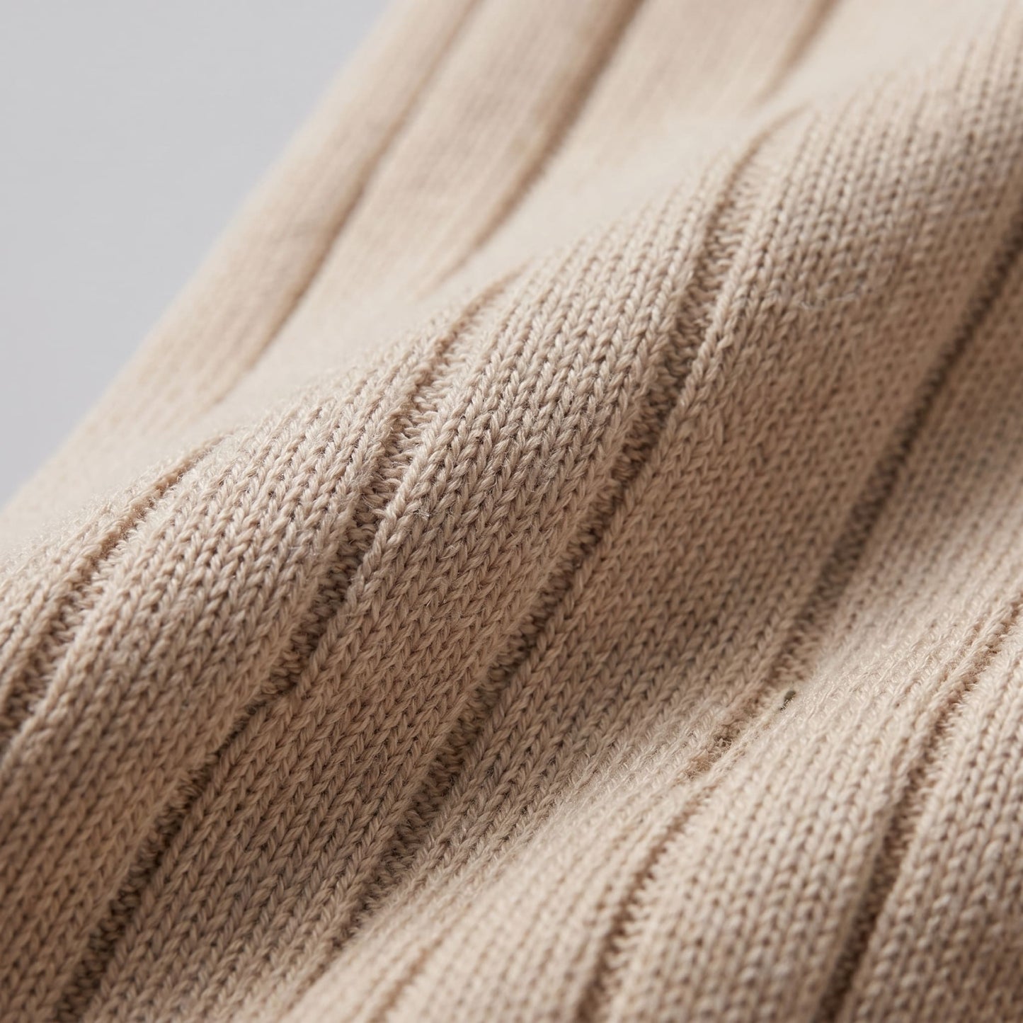 Sterling Wide Rib Knit Polo Shirt_2