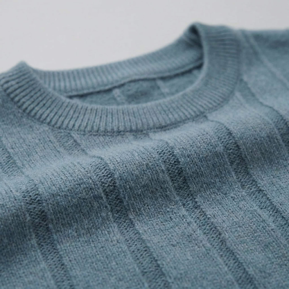 Carter Cotton Blend Rib Knit T-Shirt