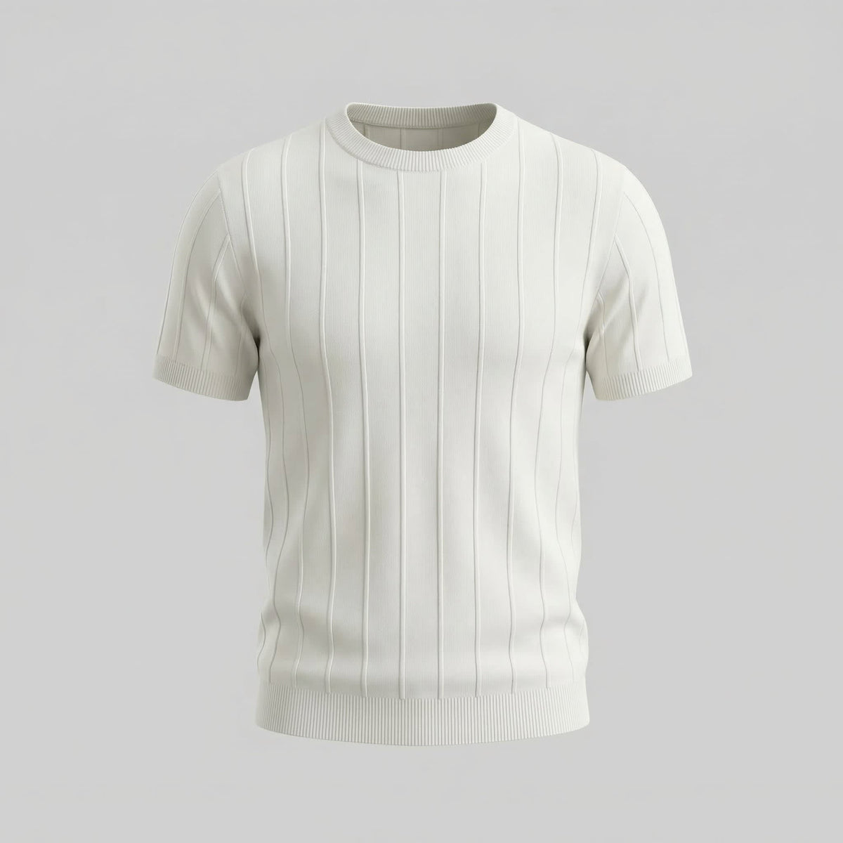 Carter Cotton Blend Rib Knit T-Shirt_19