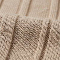Carter Cotton Blend Rib Knit T-Shirt